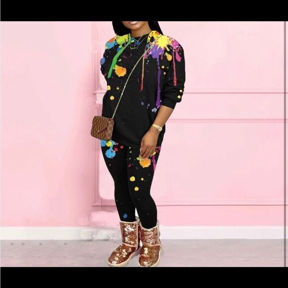 Sz 8 UGG classic short boot- gold sequin bling- EuC - Picture 15 of 15